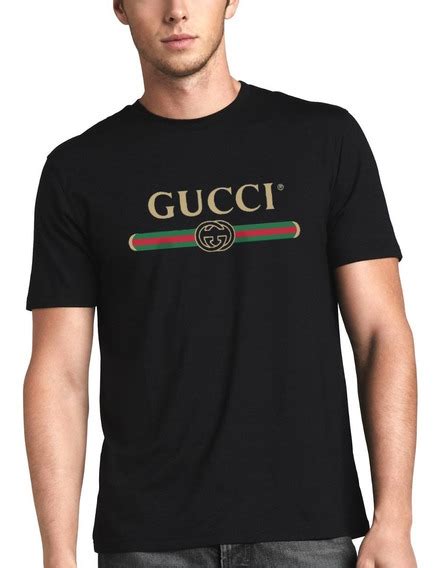 remera gucci hombre